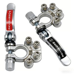 TEMU 차량용 순수 구리 누출 방지 배터리 팩 헤드, 누출 방지 배터리 팩 헤드, 차량 배터리 클립 배선 터미널, 차량 배터리 배선 팩 헤드, 배터리 배선 팩 헤드