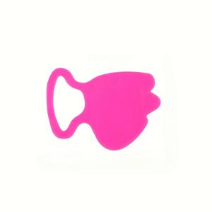 TEMU 중성 실리콘 얼굴 성형 패치, 코 다리와 볼 부분의 주름 예방용. 재사용 가능, 얼굴과 눈가 처짐 개선 및 리프팅에 적합