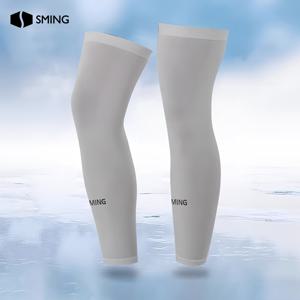 TEMU 남녀공용 봄 여름 스포츠 레그 슬리브, 야외 여름 활동용 자외선 차단 쿨링 아이스감 레그 슬리브. 시원하고 편안하며 여름 야외 활동에 완벽한 조화