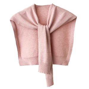 TEMU 세련된 부드러운 숄 | 비스코스, 폴리에스터, 폴리아미드 혼방, 탄성 있는 핏, 단색, 캐주얼 스타일, 손세탁 또는 드라이 클리닝