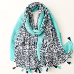 TEMU 1개 180 * 85Cm 헤드스카프, 여성 비치 스카프, 봄/가을 직사각형 스카프, 신상 인기 소프트 스카프, 야외 헤드스카프, 스카프, 패션 프린트 얇은 따뜻한 숄