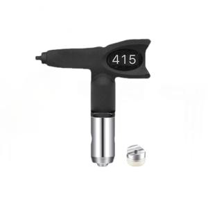 TEMU 역전 가능한 스프레이 팁(111, 211, 215, 313, 315, 415, 517, 521, 621, 623) 공기 없는 페인트 스프레이 건 및 스프레이 머신용 - 금속 및 플라스틱, 전기 없음, 배터리 없음