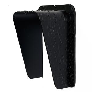 TEMU 대형 방수 ABS 초인종 비옷, 키패드 비옷, 무선 초인종용 초인종 보호 커버, Ring Chime, 비디오 도어벨, 도어락용