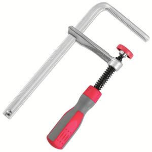 TEMU 1개 160mm 나무 손잡이 가이드 레일 클램프, 나사식 암 포함, 목공 MFT 테이블 및 커팅 트랙용