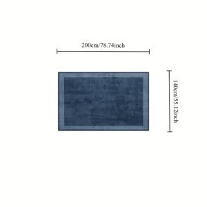 TEMU 서클 파일 +1000g +10mm 인스 라이트 럭셔리 고급 빈티지 스타일 거실 소파 카펫 침실 장식 러그 세탁 가능 소파 커피 테이블 매트 심플 솔리드 컬러 라운지 미끄럼 방지 러그