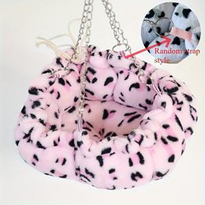 TEMU 가정용 소형 동물 페럿 쥐 기니피그 햄스터 데구 저빌 마우스 햄스터 친칠라 해먹 침대 케이지 추가 용품 애완 동물