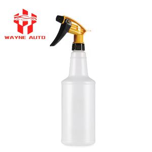 TEMU 26oz/770ml 재사용 가능한 초미세 수분 미스트 세차 스프레이 병, 고강도 산/알칼리 내성 세차 노즐 포함 - 내구성 있는 플라스틱 소재, 자동차 디테일링 스프레이 병, 수동 압력 스프레이 병, 새로운 산/알칼리 내성 멤브레인 분무 스프레이 병, 누수 방지 재사용 가능 플라스틱 병, 고압세척기 호환, 호스 액세서리, 정원 관리, 효율적인 분사