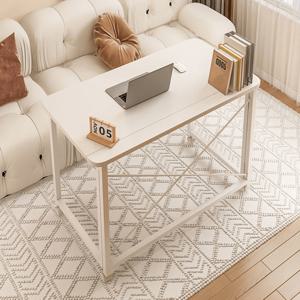 TEMU 간편한 이동식 접이식 폴딩 책상 업그레이드 컴퓨터 공부 책상 사무용 책상 노트북테이블 홈오피스 책상 침실책상