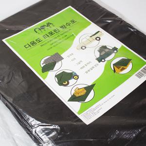 TEMU 타포린 방수포 올리브그린 그라운드시트 태풍 장마 캠핑타프 그늘막