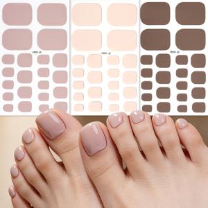 TEMU 단색 브라운, 라이트 핑크, 누드 핑크 색상의 발톱 랩 3매 세트입니다. 자가 점착식으로 사용하기 편리하고, 내구성이 뛰어나며, 집에서 발 관리 및 여행 시 사용하기에 적합합니다. 여성에게 훌륭한 네일 추가 아이템입니다.