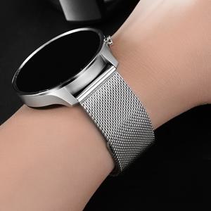 TEMU 22mm 20mm 스테인리스 스틸 메쉬 스트랩, 화웨이 워치 GT5/4/3/2/2e용 샤오미 스마트워치 S4 S3 S2 S1 47mm 스트랩, 삼성 7/6/5/4/6classic/4classic/5pro 44mm 40mm 47mm 45mm 46mm 스트랩