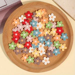 TEMU 32개 다리미 패치, 의류, 재킷, 백팩, 청바지, 모자 및 가방 장식용 자수 장식