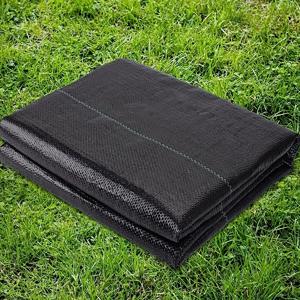 TEMU UV 차단 및 장수명을 갖춘 30미터 롤 제초 방지 천, 농지에서 지면잡초 성장을 억제하는 훌륭한 도우미. 원하는 크기로 자를 수 있습니다