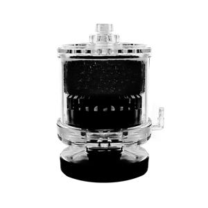 TEMU 3-in-1 초저소음 수조 에어레이터 및 필터 시스템, 산소 풍부한 미세 버블로 물질 투명화, 담수 및 해수 모두 적합, 산소 공급 장비, 박테리아 콜로니 배양 도구, 어류 사육 필수품