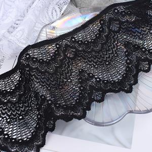 TEMU 15야드 웨이브 레이스 천 꽃 자수 레이스, 3.94인치 폭 드레스 웨딩 재봉, 신부 베일 웨딩 레이스 장식, 홈 데코, 어플리케 리본 테이블보 커튼 재봉용, DIY 의류, 스커트 밑단, 장식용 소프트 레이스 벨트 재봉 공예용