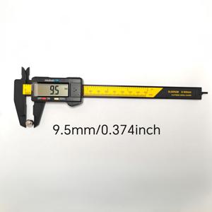 TEMU 9.5mm, 10mm, 11mm 볼 100개입, 정밀한 밝은 끝단 특징, 자전거 베어링, 산업 기계, 자전거 수리, 자동차 애플리케이션 및 오토바이에 적합. 베어링, 기어에서 사용하기에 완벽합니다.