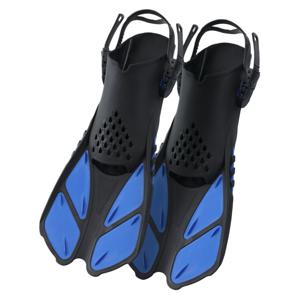 TEMU 전문가용 사이즈 조절 수영 및 스노클링 핀, 사이즈 36-47용, 성인용 /개구리발 핀, 다이빙 및 아웃도어 스포츠 장비