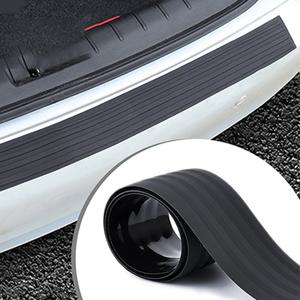 TEMU 오토크루 자동차 트렁크가드 리어범퍼 스크래치 방지커버