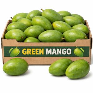 TEMU [3일한정세일] 아삭아삭 프리미엄 그린망고