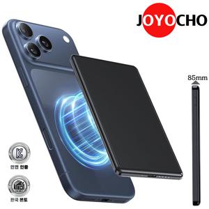 TEMU 맥세이프 보조배터리 5000mAh 무선 대용량 슬림 85mm 가벼운 판매자