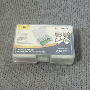 TEMU 1세트 32-in-1 정밀 스크루드라이버 세트 (자석 팁 & 멀티비트 포함) - T10/T15/T20/T25/T30/T35/T40/T45/T50/T55/T60/T65/T70/T75/T80/PZ1/PZ2/PH0/PH1/PH2/H1/H2/H4/H5/미니 십자/일자 - 전자기기, 스마트폰, 컴퓨터, 카메라, 자동차, 가구 수리용 컴팩트 키트