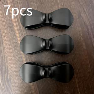 TEMU 7개 주방 가전 제품 코드 와인더, 에어프라이어 및 커피 메이커용 케이블 정리 클립