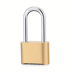 TEMU 야외용 조합 자물쇠, 내구성 강한 방수 패드락, 코드 조합 자물쇠, 창고, 울타리, 게이트, 보관함용