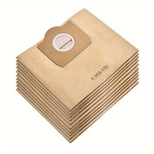 TEMU WD3 , WD 3, 300 M, WD 3.500 P 6, 959-130 RB88 RU100 RU101 A2204 A2656 진공 청소기용 먼지 봉투 (10개 세트)