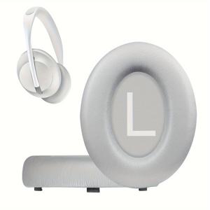 TEMU Bose 700 (NC700) 무선 헤드폰용 교체 이어 쿠션