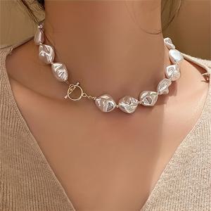 TEMU 1개 레트로 패션 에스닉 스타일 비정형 비즈 여성 목걸이, 롱 목걸이, 더블 레이어 목걸이, 펜던트 목걸이, 대형 여성 목걸이, 다용도 주얼리, 피스, 디자인, 빈티지 목걸이, 핸드메이드 목걸이, 텍스처 비즈, 패션 주얼리, 레이어드 목걸이, 여성 액세서리, 주얼리 애호가