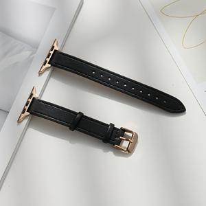 TEMU 애플 워치 10 6 5 4 3 울트라 SE 2 1용 얇고 부드러운 심플 여성용 시계줄 38 40 41 42 44 45 46 49mm iWatch용