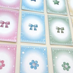 TEMU 포카 대지 20장 포토카드 바인더 대지