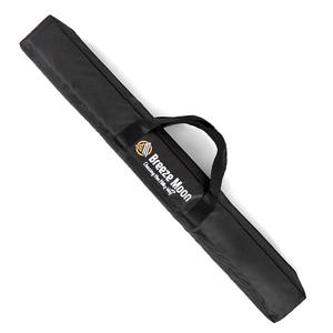 TEMU 브리즈문 캠핑 슬라이드 폴대 가방 타프 텐트 수납 파우치 케이스