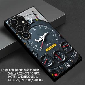 TEMU 휴대폰 케이스 - 삼성 S25 ULTRA, S24 PRO, S23 PLUS, S22 FE, S20, S21A55, A54, A56, A35, A15, A16, A36에 적합한 패턴 디자인, 블랙 보더 디자인 휴대폰 케이스 (기념일, 발렌타인데이, 신년, Eid, 크리스마스, 할로윈)