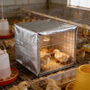 TEMU 닭장 방풍 보온 단열 필름, 햇빛 차단 필름, 창문 필름, 아이스 제품 단열 필름, 차량 방음 및 단열 필름, 애완 동물 추가, 가금류 주택 단열 필름, 새, 고양이