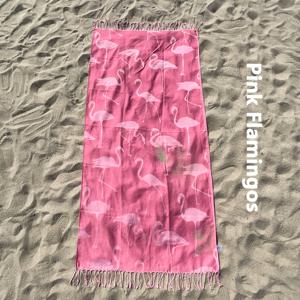 TEMU 1개 터키 비치 타월 - 빠른 건조, 모래 안 붙는, 가벼운 대형 타월, 생동감 있는 바다거북 디자인, 풀린 가장자리, 수영, 목욕, 여행, 캠핑 및 크루즈에 적합 - 훌륭한 선물 아이디어, 여행용 비치웨어 | 풀린 가장자리 디테일링 | 퀵드라이 원단