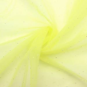 TEMU 1개 생생한 레이저 컷 폴카 도트 원형 투명 메시 거즈 스파클링 튤 원단, 크기 62.9X19.68인치 (160X50cm), 벨리 댄스, 무대 공연 및 독특한 프로젝트에 적합