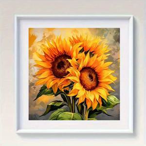 TEMU 1개, 5D DIY 페인팅 키트, 홈 베드룸 현관 사무실 벽 장식용 | 이스터 독립기념일 할로윈 크리스마스 선물 핫 프레임리스 아트 | 벽걸이 공예 | 창의적인 휴식 수공예품 | 완벽한 도구 포함 | 힐링 슬로우 라이빙 트렌드 | 초보자에게 적합한 예술 & 공예 용품 > 만들기