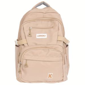 TEMU 여성용 대용량 뉴 루키 백팩, 고교 및 대학생을 위한 다용도 디자인. 숲의 스타일 백팩, 중학생을 위한 트렌디한 브랜드