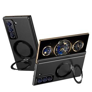 TEMU 삼성 Z Fold7 폰 커버를 위한 최신 디자인 - 완벽한 커버 디자인, 안전과 스타일을 결합한 완벽한 스크린 보호, 접이식 스크린 보호, 모든 사람에게 이상적인 접이식 케이스, 폰 케이스 Z Fold 케이스, 폰 케이스