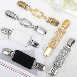 TEMU 스트랩이 달린 빈티지 드레스 클립 6개 세트. 가디건, 숄, 셔츠, 스카프에 적합하며 여성용으로 디자인되어 조임 효과를 누릴 수 있습니다.