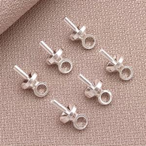 TEMU 11/16개 구리 도금 18K 금도금 고품질 변색 방지 우산 눈 핀 베일, 핸드메이드 DIY 팔찌, 목걸이, 귀걸이용 주얼리 부자재 및 접착식 주얼리 펜던트용