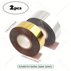 TEMU KG 가죽 플로킹 특수 핫 스탬핑 포일, 커피 베이스 특수 종이 가죽 특수 전기 화학 알루미늄, 내마모성, 스크래치 방지, 산화 방지 엠보싱 포일