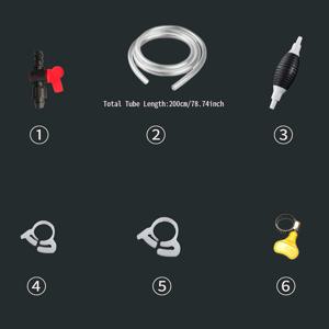 TEMU 휴대용 에어 펌프, 오일, 물, 연료 등 전달에 적합, 연료 전달 펌프, 오일 사이폰 튜브, 오일 추출 펌프, 워터 펌프, 액체 전달 펌프, 자가 프라이밍 펌프, 사이폰 펌프, 오일 흡입기