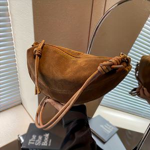 TEMU 4가지 색상, 빈티지 스타일 여성용 크로스바디 백 - 조절 가능한 어깨 스트랩, 캐주얼 및 이브닝 행사에 적합, 고급스러운 디자인, 튼튼한 구조, 필수 아이템의 패션. 여성용 크로스바디 백