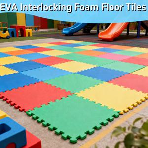 TEMU FitHive 12개입 밸류팩 EVA 인터로킹 폼 운동 타일, 초고밀도 미끄럼방지 방음 보호 매트, 홈짐, 놀이방, 발코니, 식물 공간, 애완동물, 피크닉, 놀이터, 공예실, 다기능 바닥 매트, 고밀도 바닥 보호 매트, 할로윈 크리스마스 피트니스 애호가 선물, 퍼즐 카펫