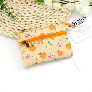 TEMU 여성용 미니 코인 지갑 - 귀여운 파스츄럴 스타일 컴팩트 핸드백, 다용도 패브릭 포켓 북, 카드, 현금 수납 - 일상용, 쇼핑, 여행용 휴대용 코인 지갑