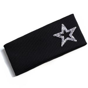 TEMU 1개 패션 스타 여성용 머리띠 | 우아하고 빈티지 스타일, 데일리, 다양한 색상으로 제공