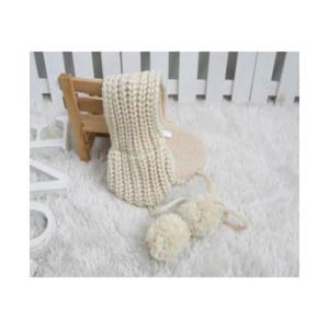 TEMU 베이직 방울 귀도리 귀마개 기모 털 겨울 모자 버킷햇 방한용품 방한모자