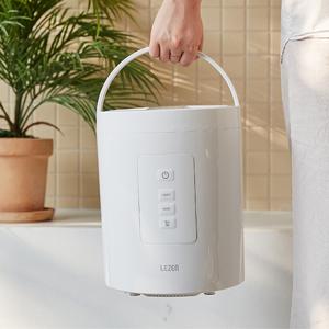 TEMU 르젠 2L 스팀 가열식 가습기 내부 스텐 304